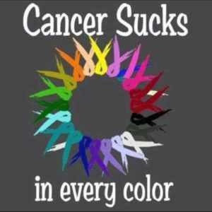 Cancer sucks